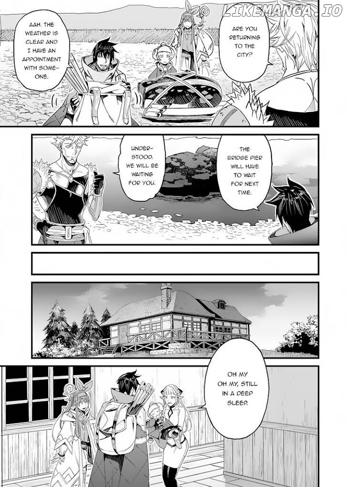 Yakudatazu Skill ni Jinsei o Sosogikomi 25-Nen, Imasara Saikyou no Boukentan Midori Kashi no Akira chapter 24 - page 16