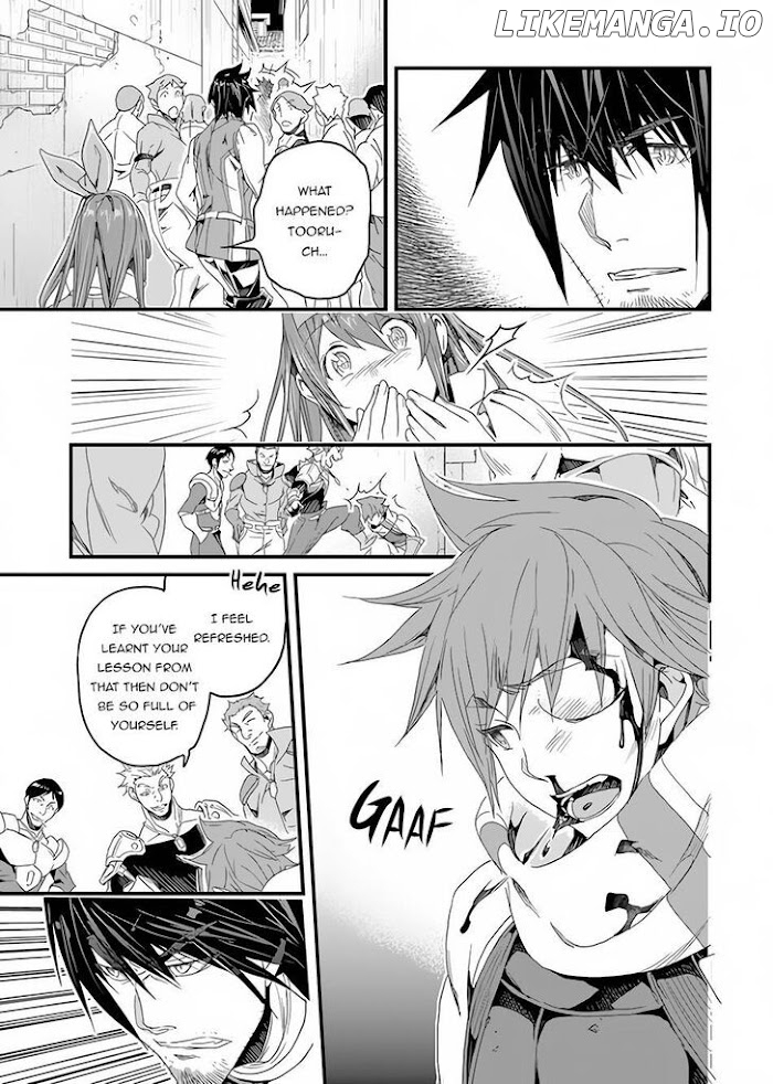 Yakudatazu Skill ni Jinsei o Sosogikomi 25-Nen, Imasara Saikyou no Boukentan Midori Kashi no Akira chapter 24 - page 18