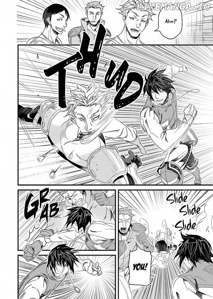 Yakudatazu Skill ni Jinsei o Sosogikomi 25-Nen, Imasara Saikyou no Boukentan Midori Kashi no Akira chapter 24 - page 19