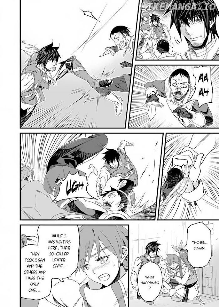 Yakudatazu Skill ni Jinsei o Sosogikomi 25-Nen, Imasara Saikyou no Boukentan Midori Kashi no Akira chapter 24 - page 21