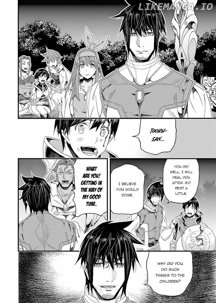 Yakudatazu Skill ni Jinsei o Sosogikomi 25-Nen, Imasara Saikyou no Boukentan Midori Kashi no Akira chapter 24 - page 25