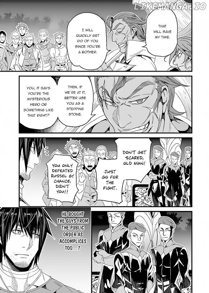 Yakudatazu Skill ni Jinsei o Sosogikomi 25-Nen, Imasara Saikyou no Boukentan Midori Kashi no Akira chapter 24 - page 28