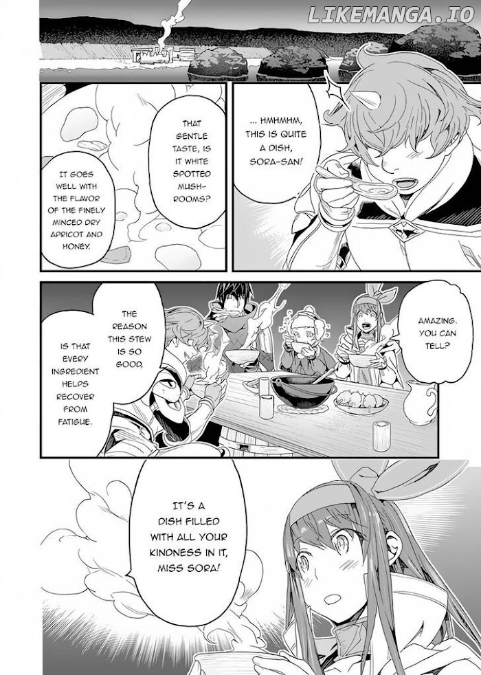 Yakudatazu Skill ni Jinsei o Sosogikomi 25-Nen, Imasara Saikyou no Boukentan Midori Kashi no Akira chapter 24 - page 3