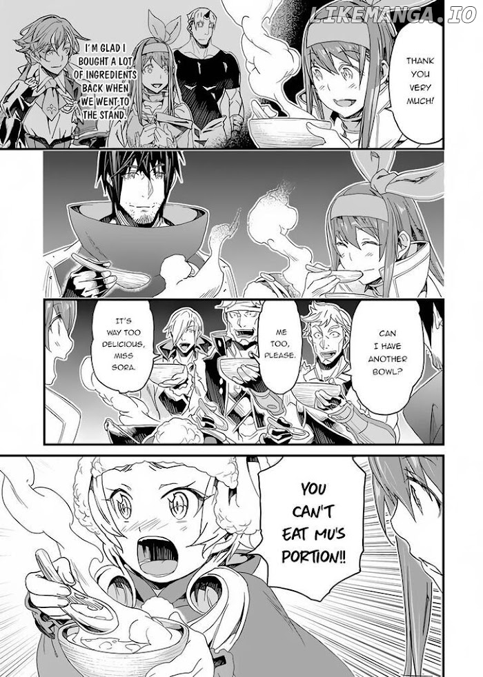 Yakudatazu Skill ni Jinsei o Sosogikomi 25-Nen, Imasara Saikyou no Boukentan Midori Kashi no Akira chapter 24 - page 4