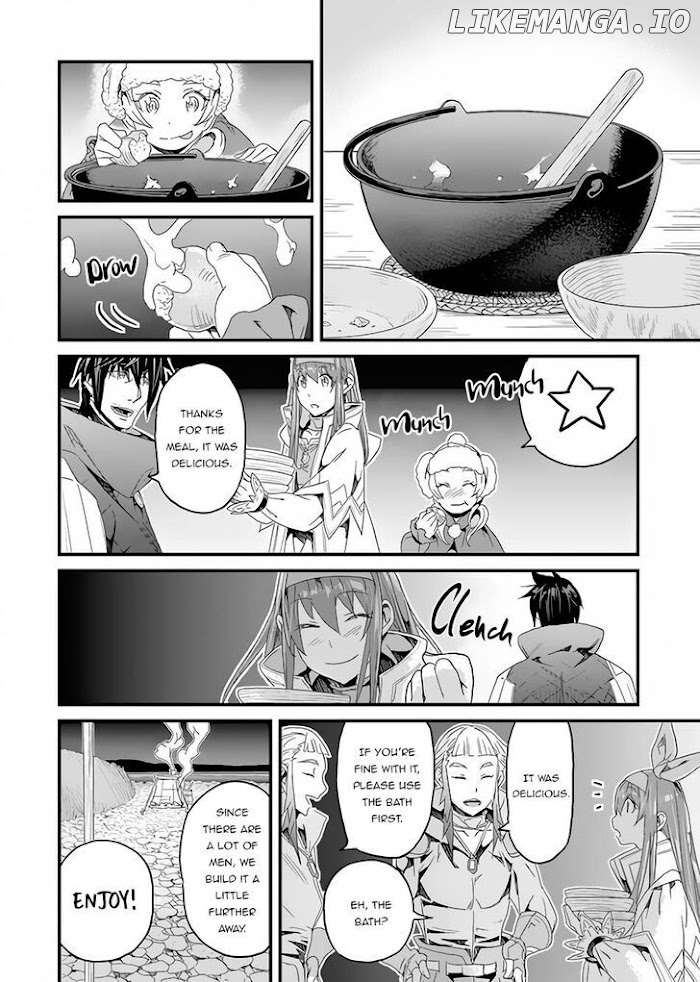 Yakudatazu Skill ni Jinsei o Sosogikomi 25-Nen, Imasara Saikyou no Boukentan Midori Kashi no Akira chapter 24 - page 5