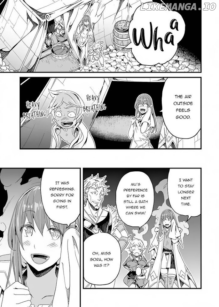 Yakudatazu Skill ni Jinsei o Sosogikomi 25-Nen, Imasara Saikyou no Boukentan Midori Kashi no Akira chapter 24 - page 8