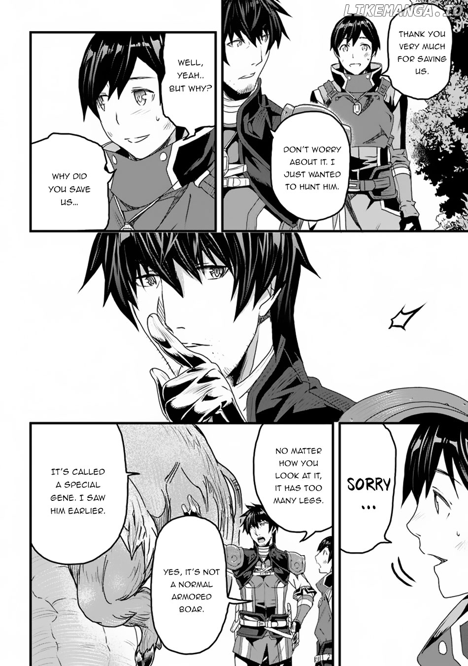 Yakudatazu Skill ni Jinsei o Sosogikomi 25-Nen, Imasara Saikyou no Boukentan Midori Kashi no Akira chapter 9 - page 33
