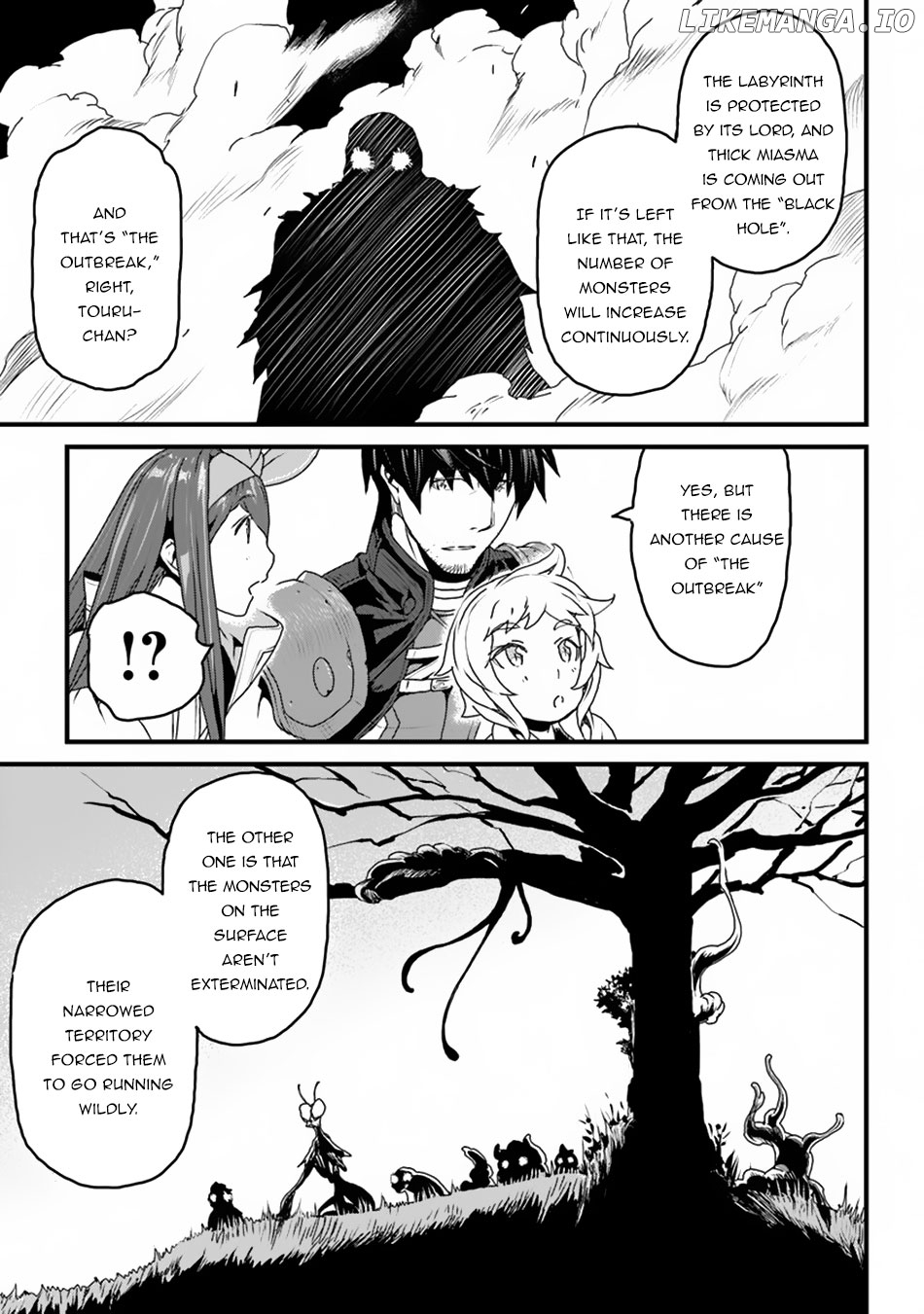 Yakudatazu Skill ni Jinsei o Sosogikomi 25-Nen, Imasara Saikyou no Boukentan Midori Kashi no Akira chapter 9 - page 4