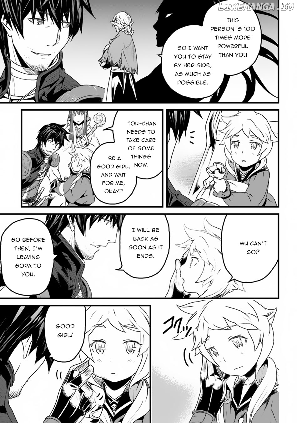 Yakudatazu Skill ni Jinsei o Sosogikomi 25-Nen, Imasara Saikyou no Boukentan Midori Kashi no Akira chapter 9 - page 40