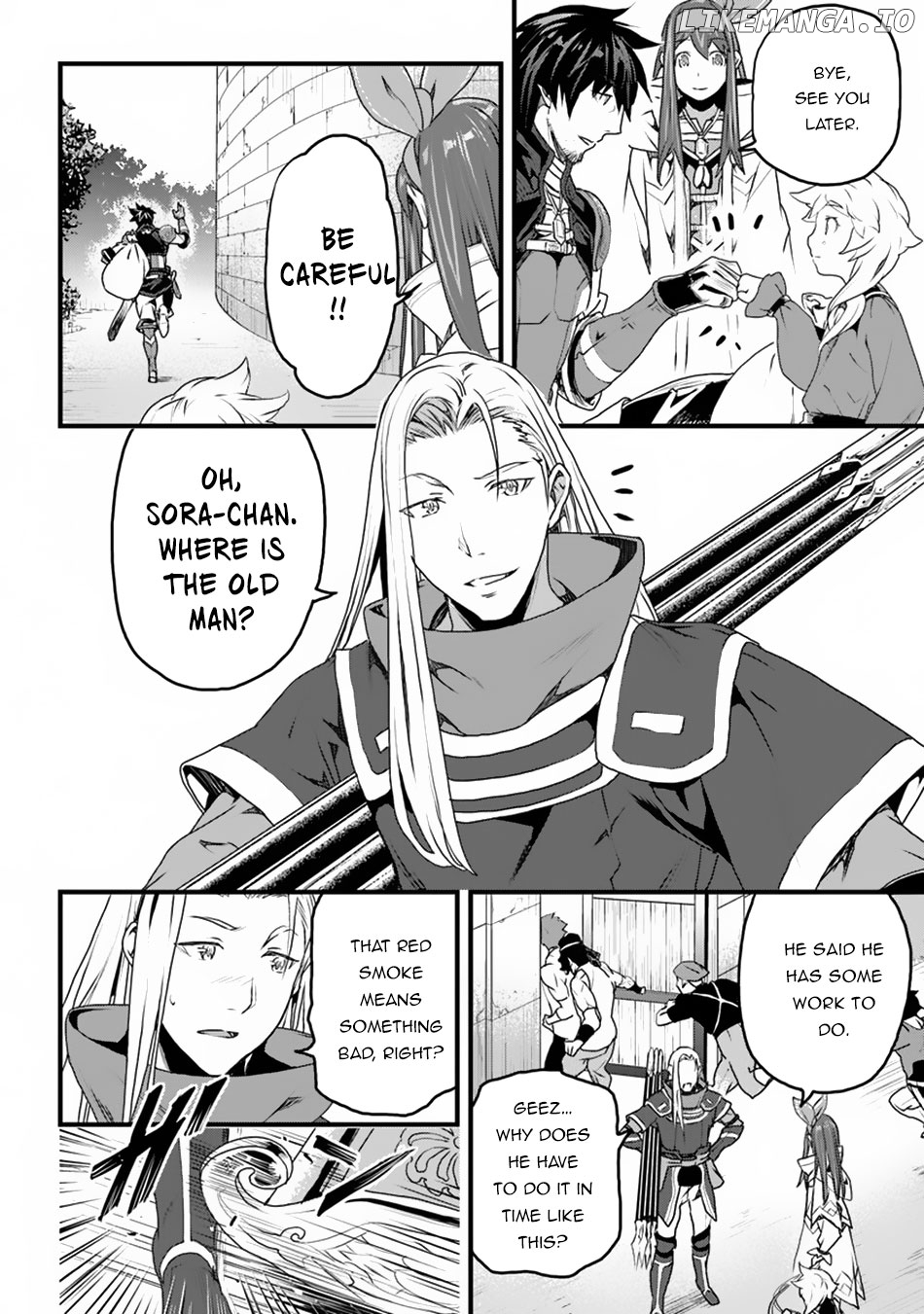 Yakudatazu Skill ni Jinsei o Sosogikomi 25-Nen, Imasara Saikyou no Boukentan Midori Kashi no Akira chapter 9 - page 41