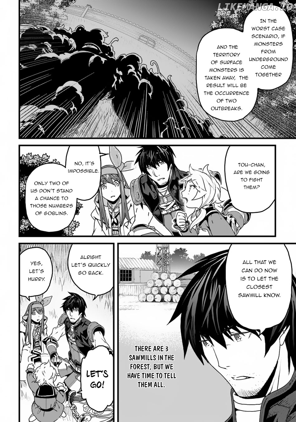 Yakudatazu Skill ni Jinsei o Sosogikomi 25-Nen, Imasara Saikyou no Boukentan Midori Kashi no Akira chapter 9 - page 5