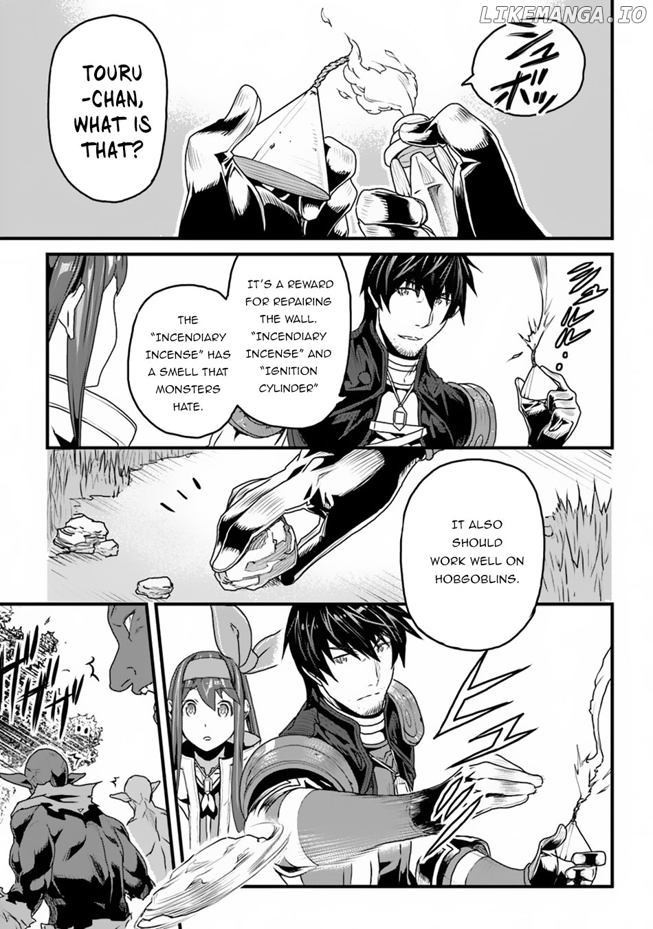 Yakudatazu Skill ni Jinsei o Sosogikomi 25-Nen, Imasara Saikyou no Boukentan Midori Kashi no Akira chapter 9 - page 6