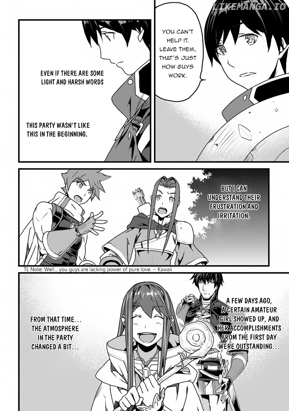 Yakudatazu Skill ni Jinsei o Sosogikomi 25-Nen, Imasara Saikyou no Boukentan Midori Kashi no Akira chapter 9 - page 9