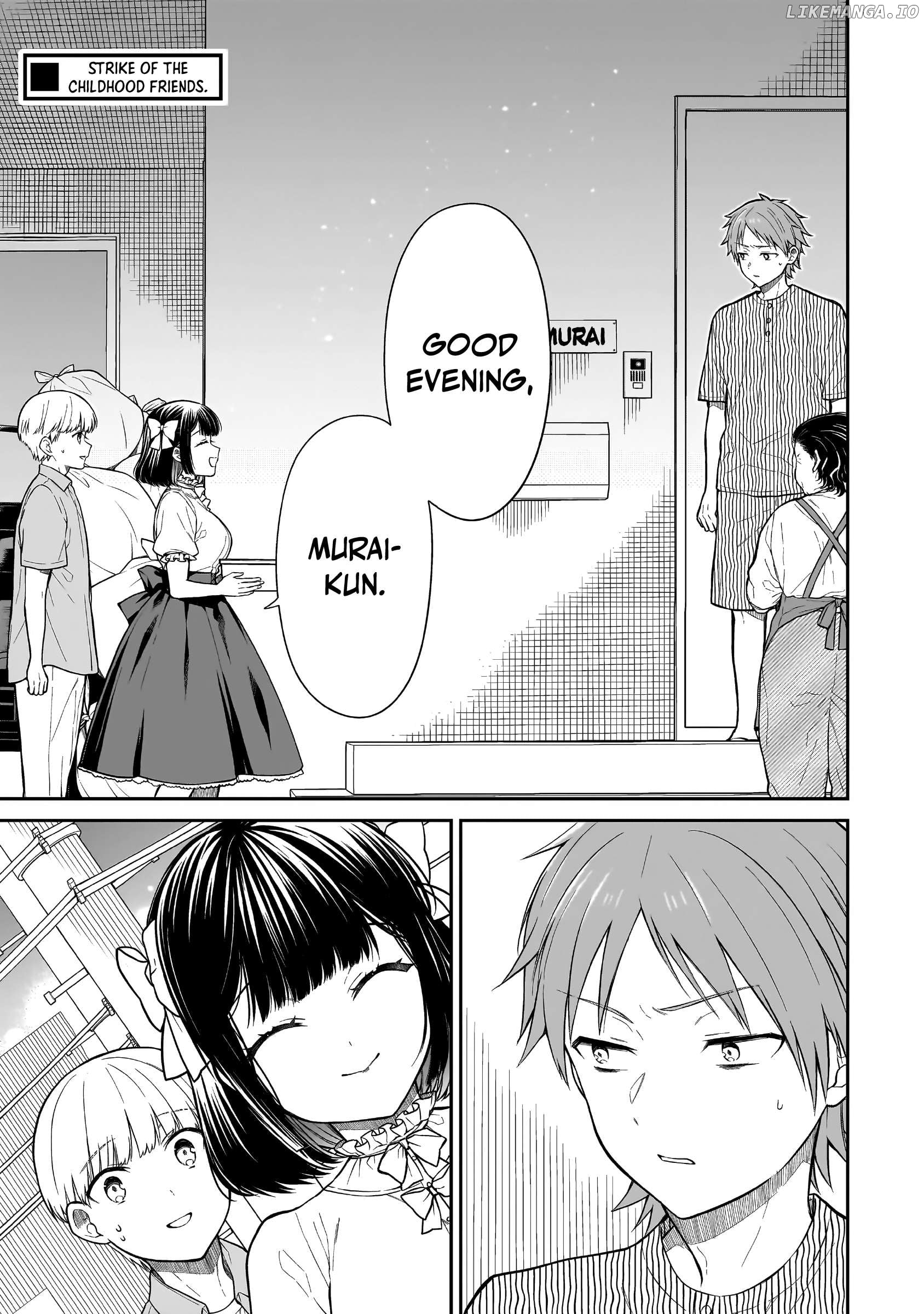Miyu-chan Will Always Be Your Friend Chapter 4 - page 2