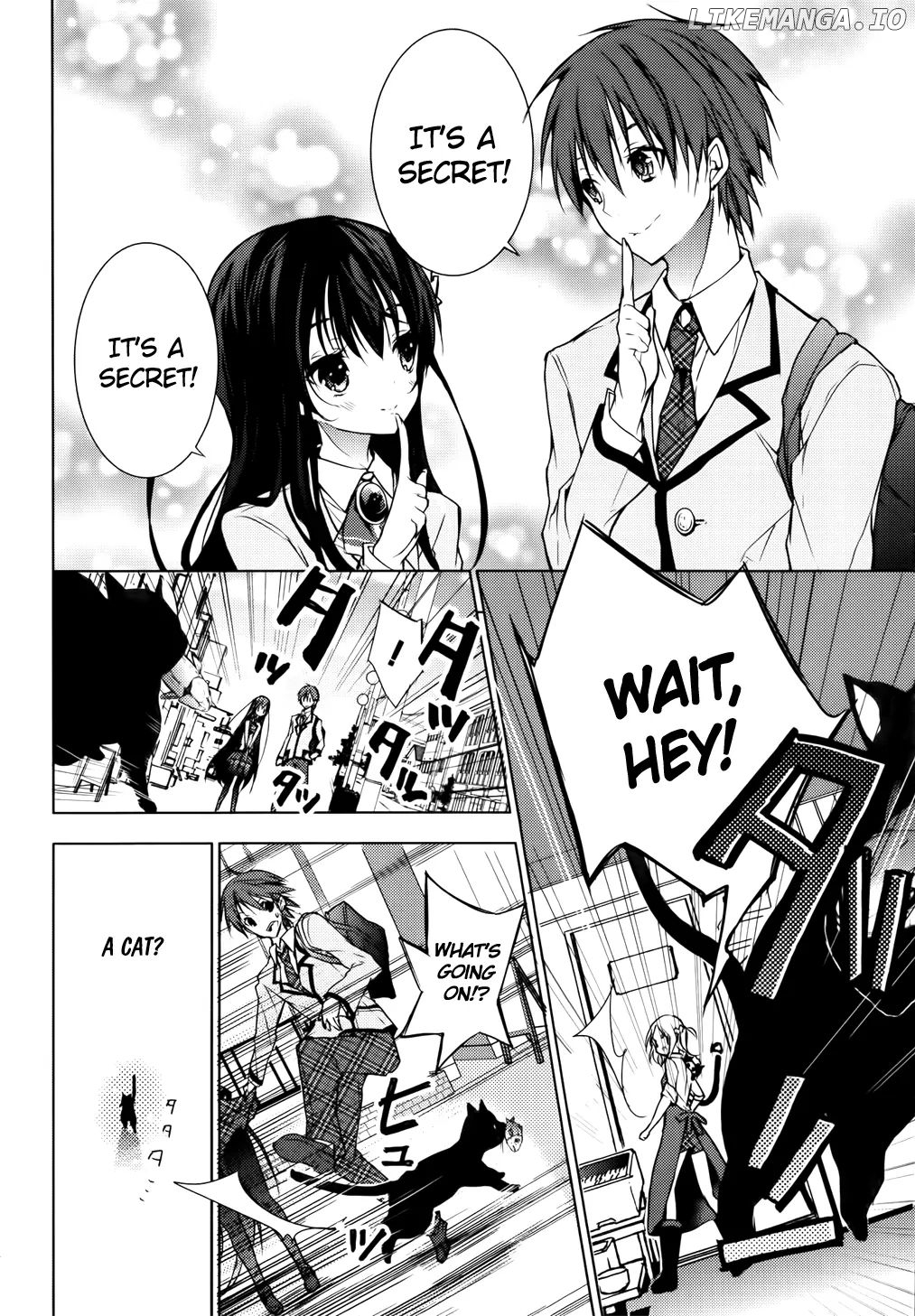 Maou na Anoko to Murabito A chapter 6 - page 2