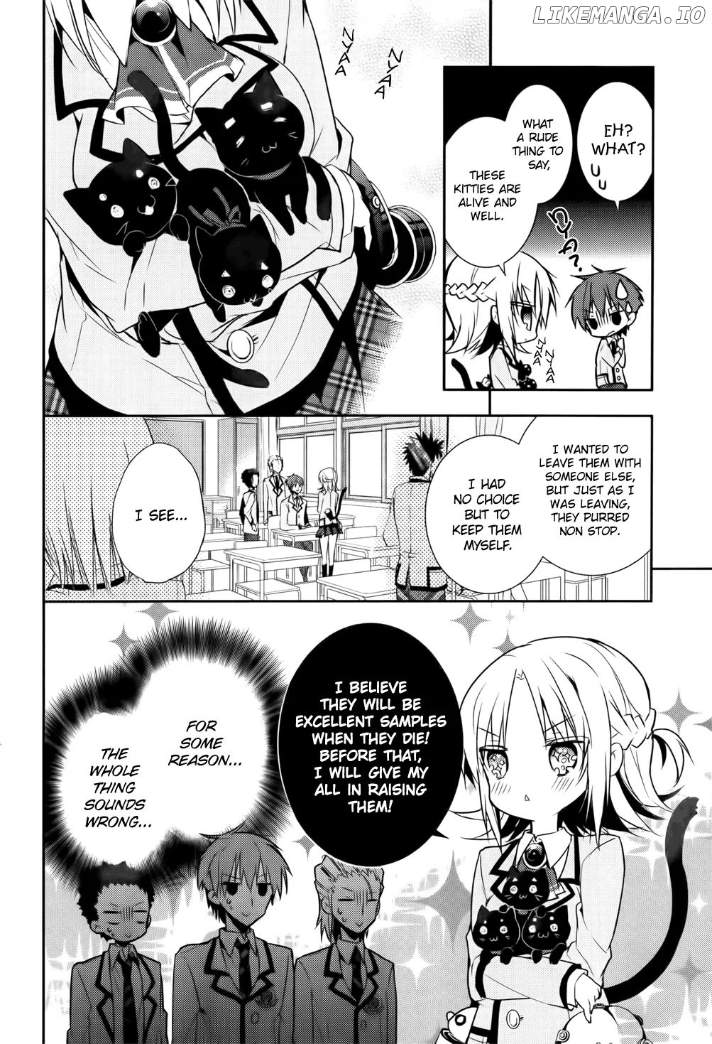 Maou na Anoko to Murabito A chapter 8 - page 4