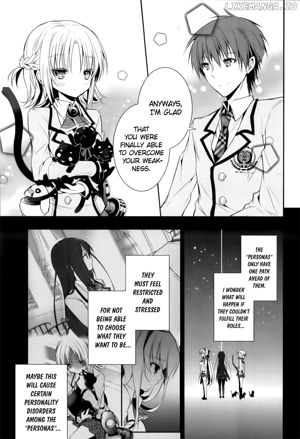 Maou na Anoko to Murabito A chapter 8 - page 5