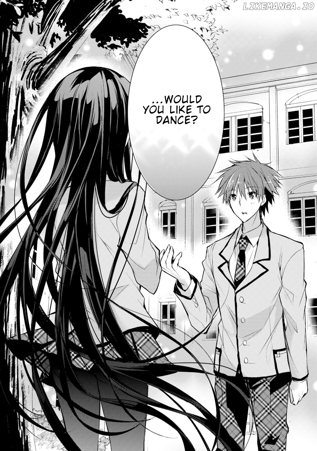 Maou na Anoko to Murabito A chapter 25 - page 9