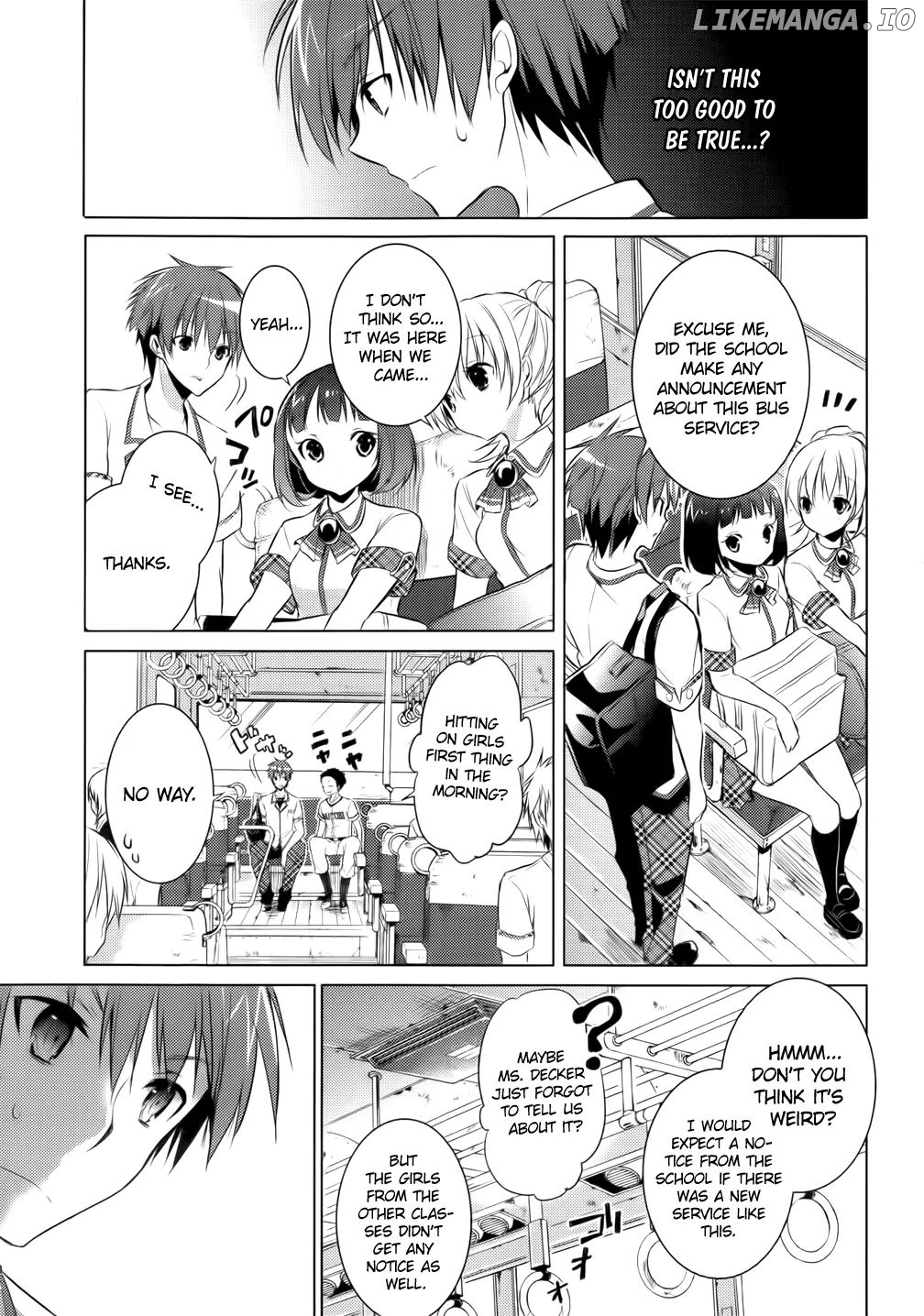 Maou na Anoko to Murabito A chapter 10 - page 7