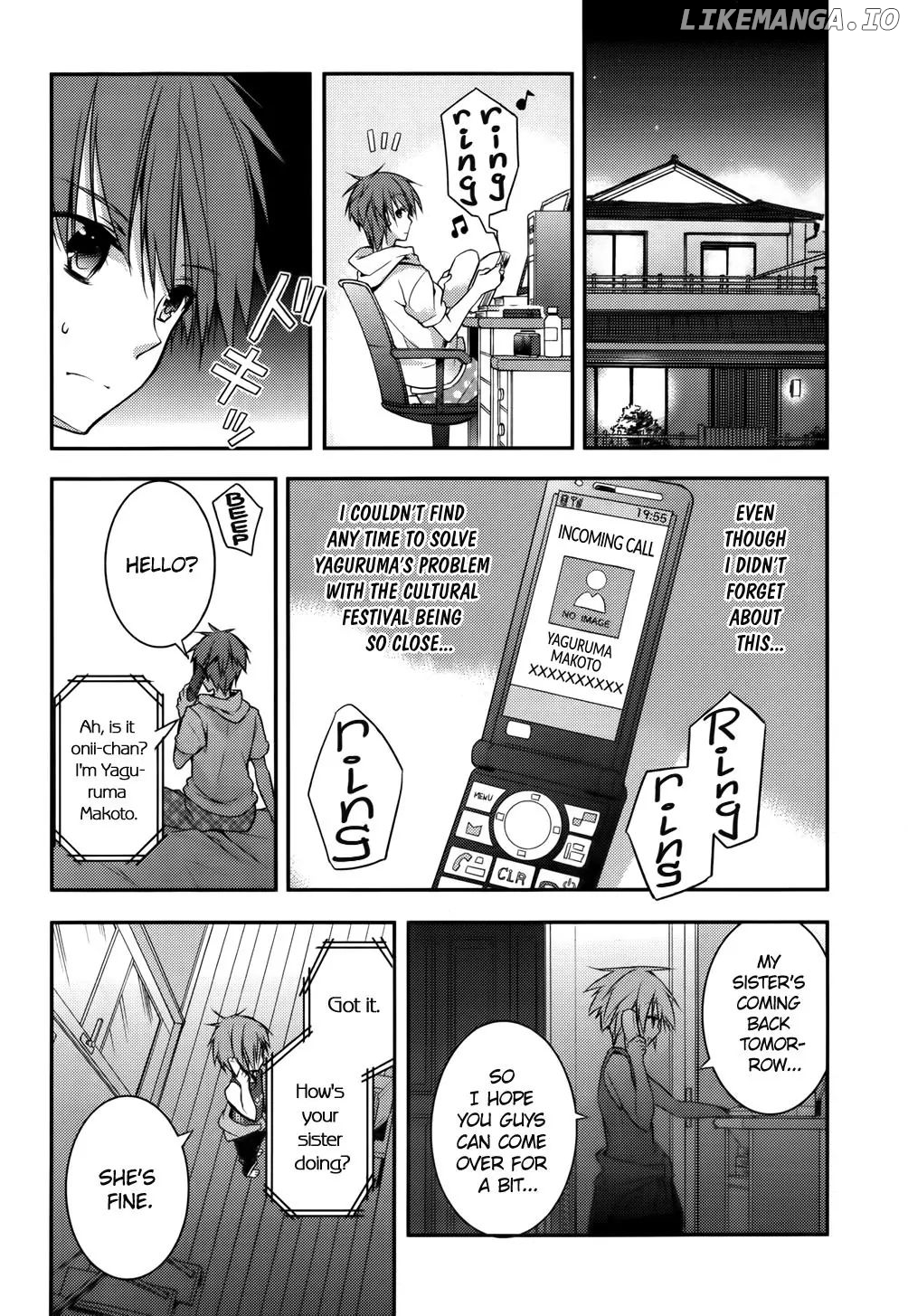 Maou na Anoko to Murabito A chapter 16 - page 10