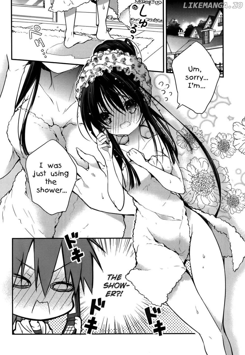 Maou na Anoko to Murabito A chapter 16 - page 12