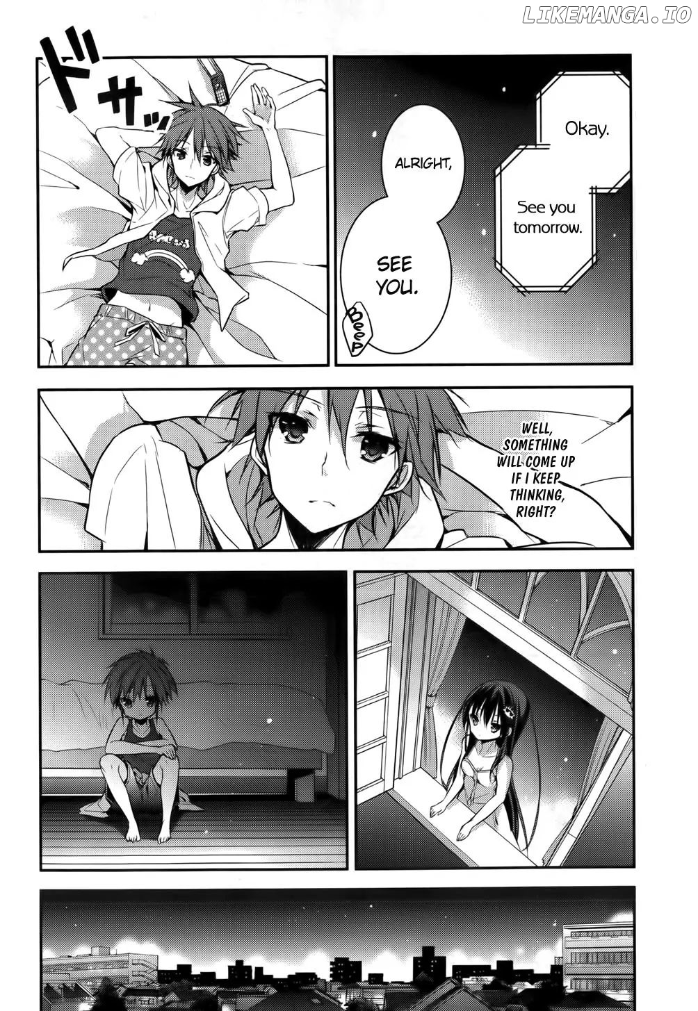 Maou na Anoko to Murabito A chapter 16 - page 14