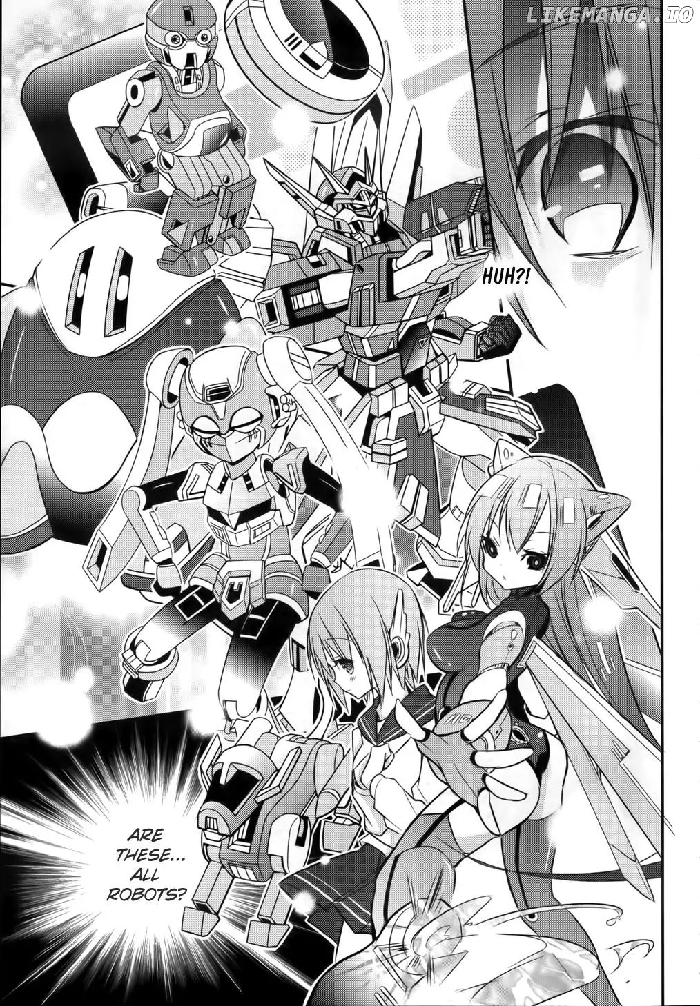 Maou na Anoko to Murabito A chapter 16 - page 17