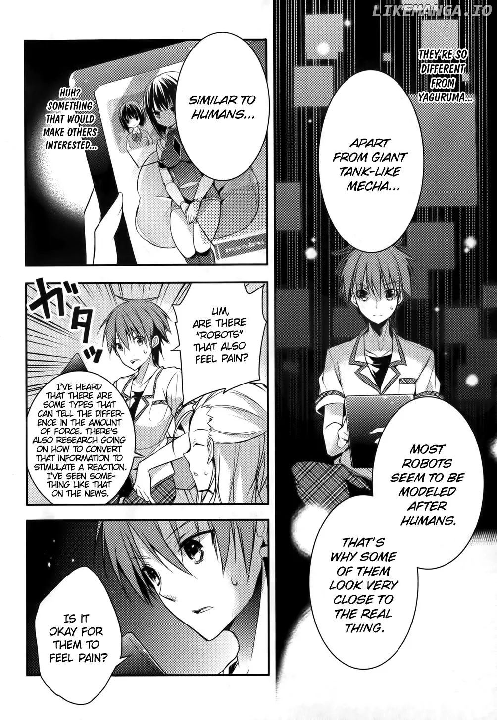 Maou na Anoko to Murabito A chapter 16 - page 18