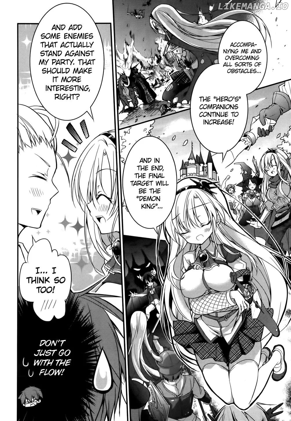 Maou na Anoko to Murabito A chapter 16 - page 4
