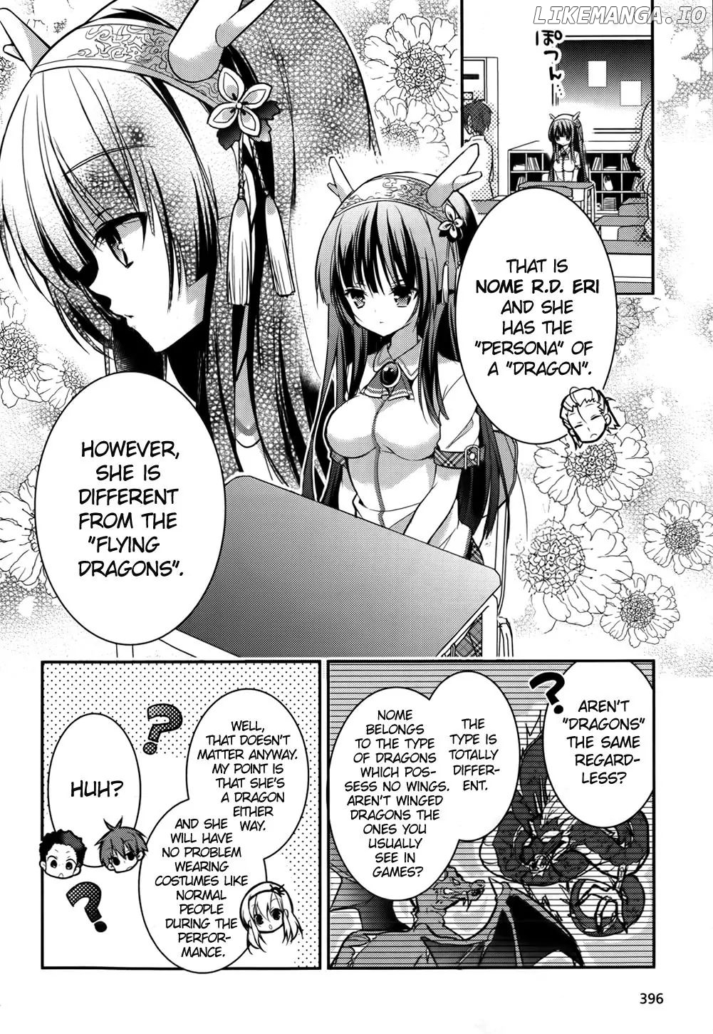 Maou na Anoko to Murabito A chapter 16 - page 6