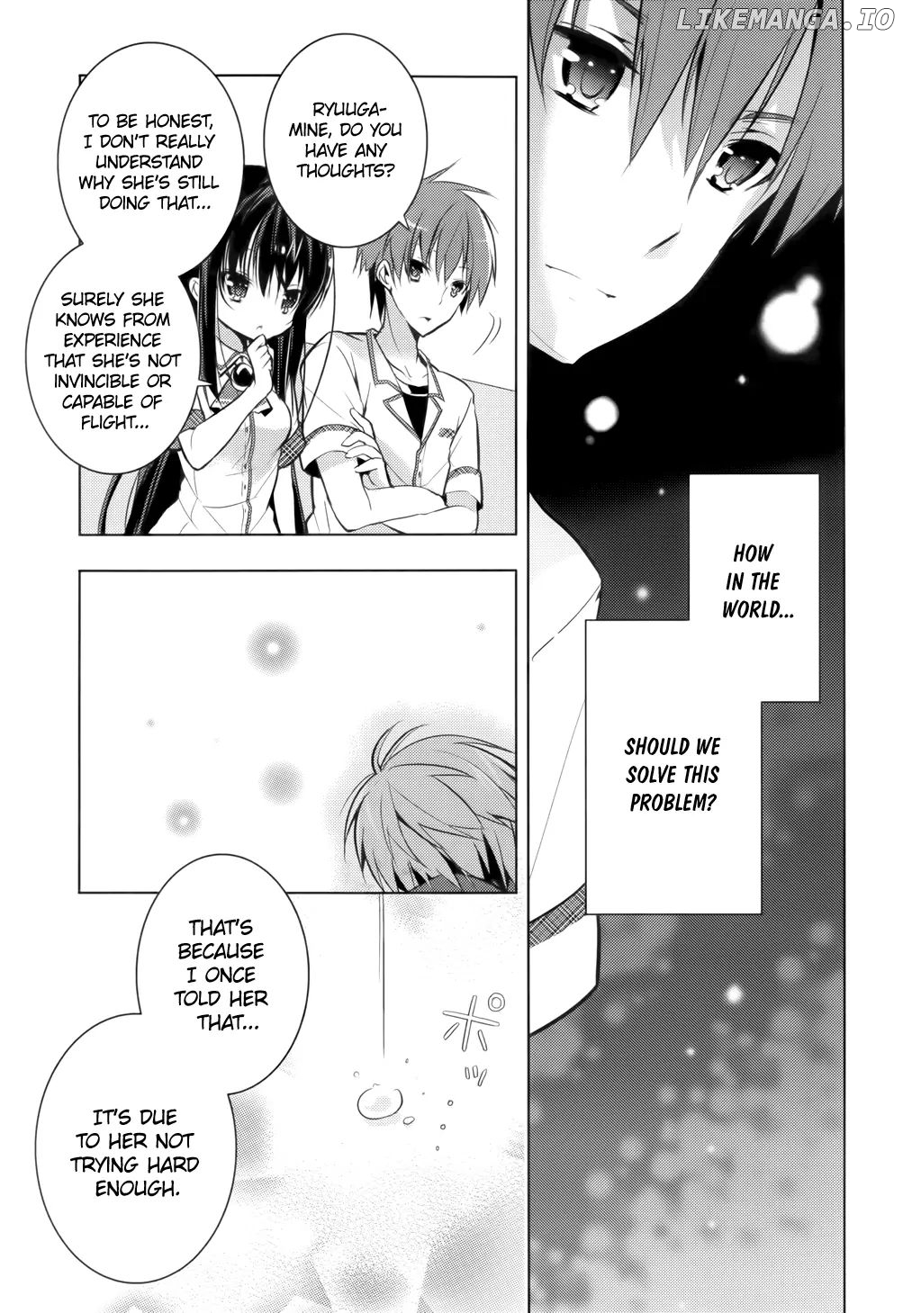 Maou na Anoko to Murabito A chapter 14 - page 5
