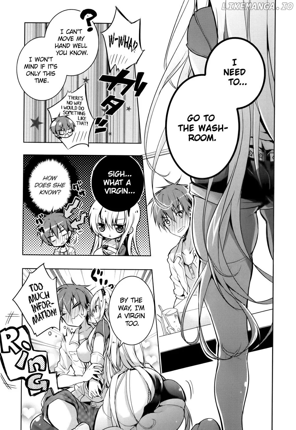 Maou na Anoko to Murabito A chapter 15.5 - page 5