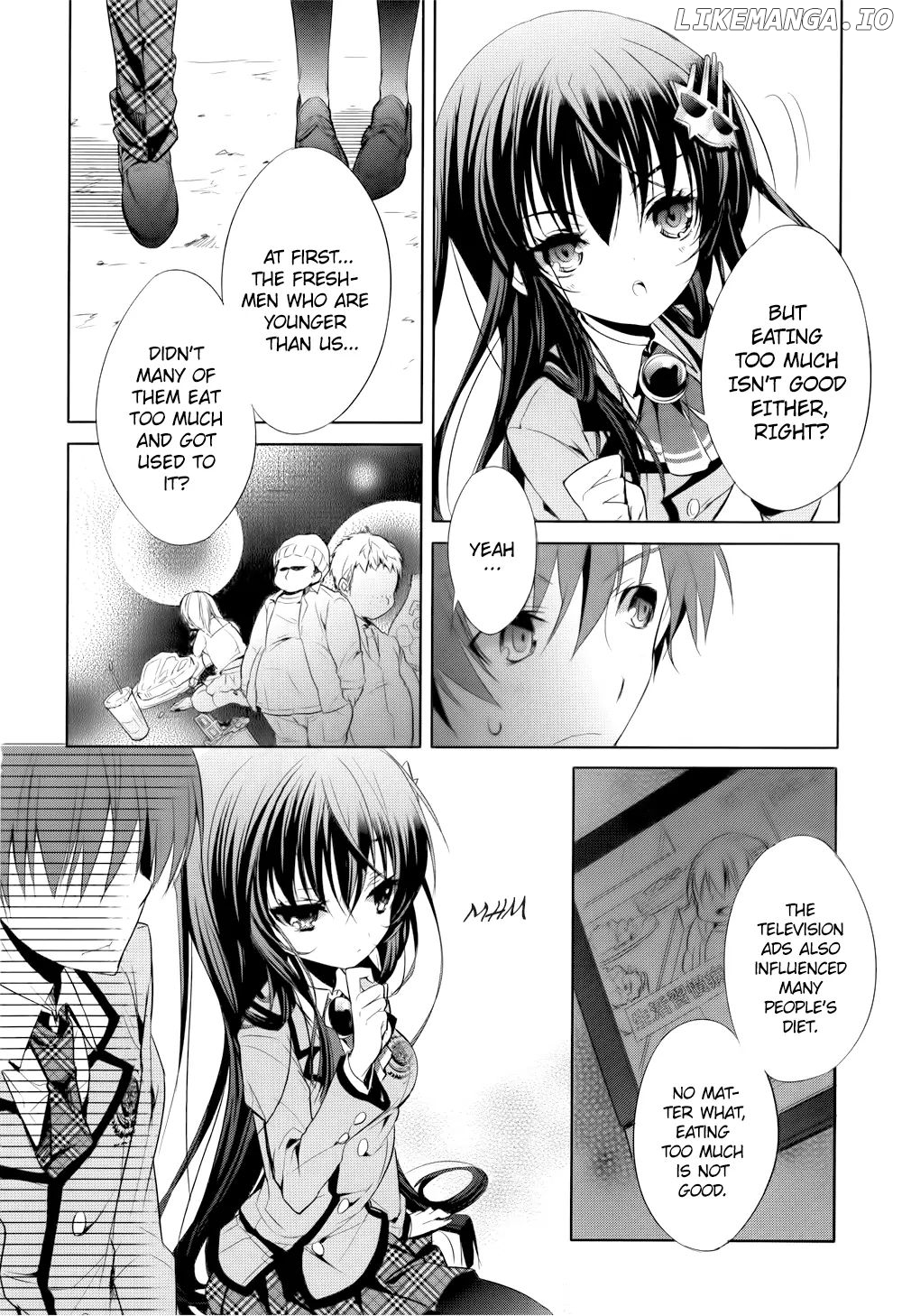 Maou na Anoko to Murabito A chapter 2 - page 32