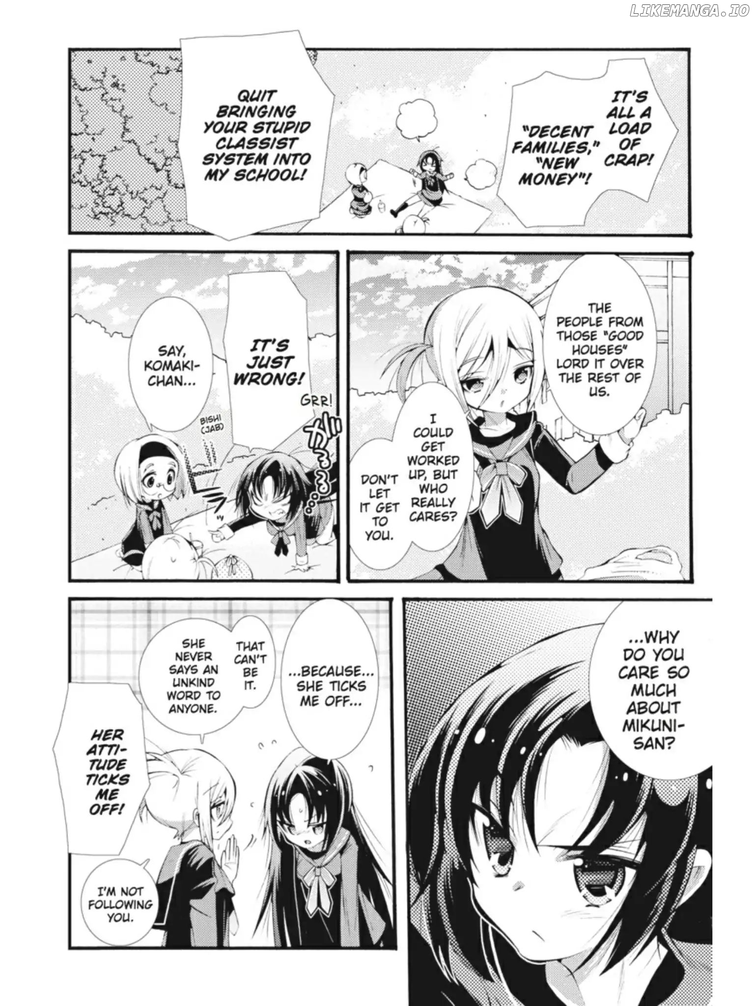 Puella Magi Oriko Magica: Sadness Prayer chapter 1 - page 11