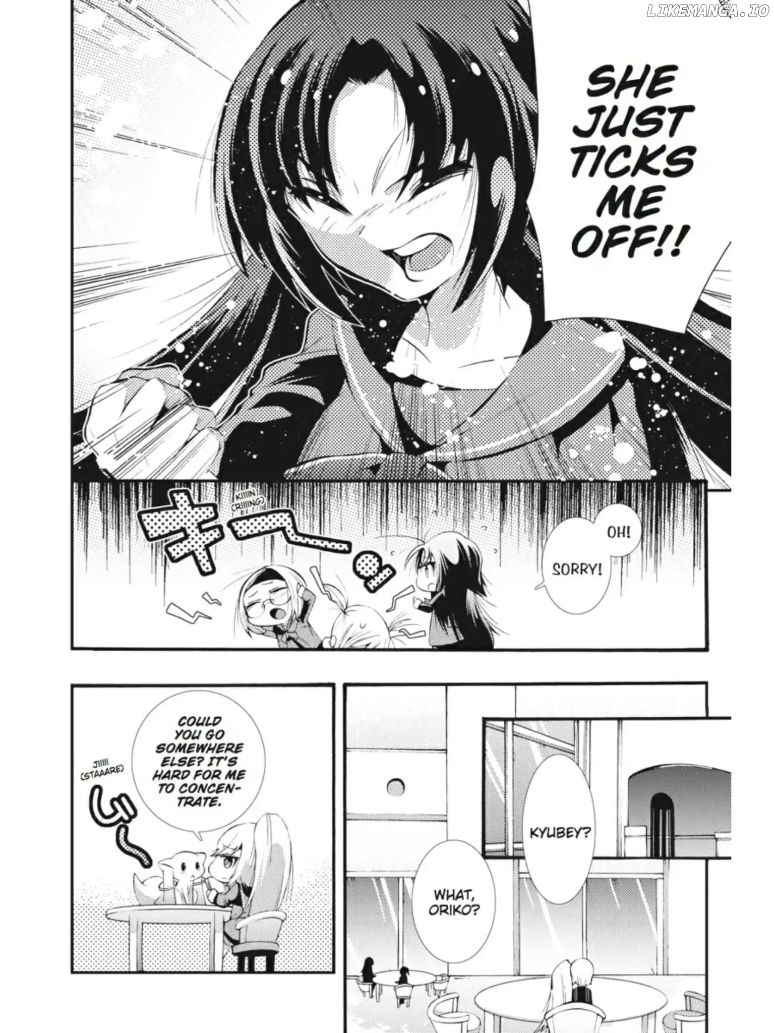 Puella Magi Oriko Magica: Sadness Prayer chapter 1 - page 13