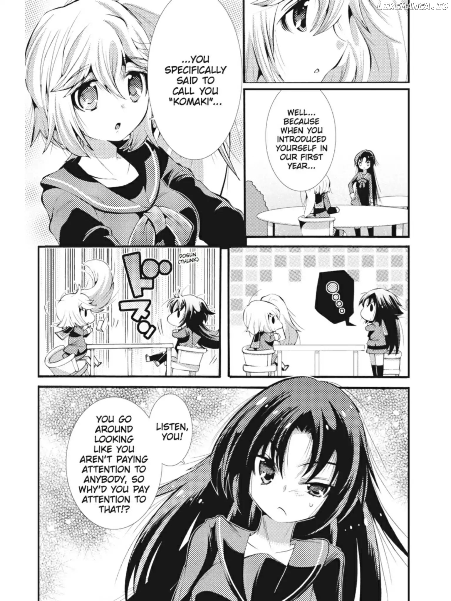 Puella Magi Oriko Magica: Sadness Prayer chapter 1 - page 16