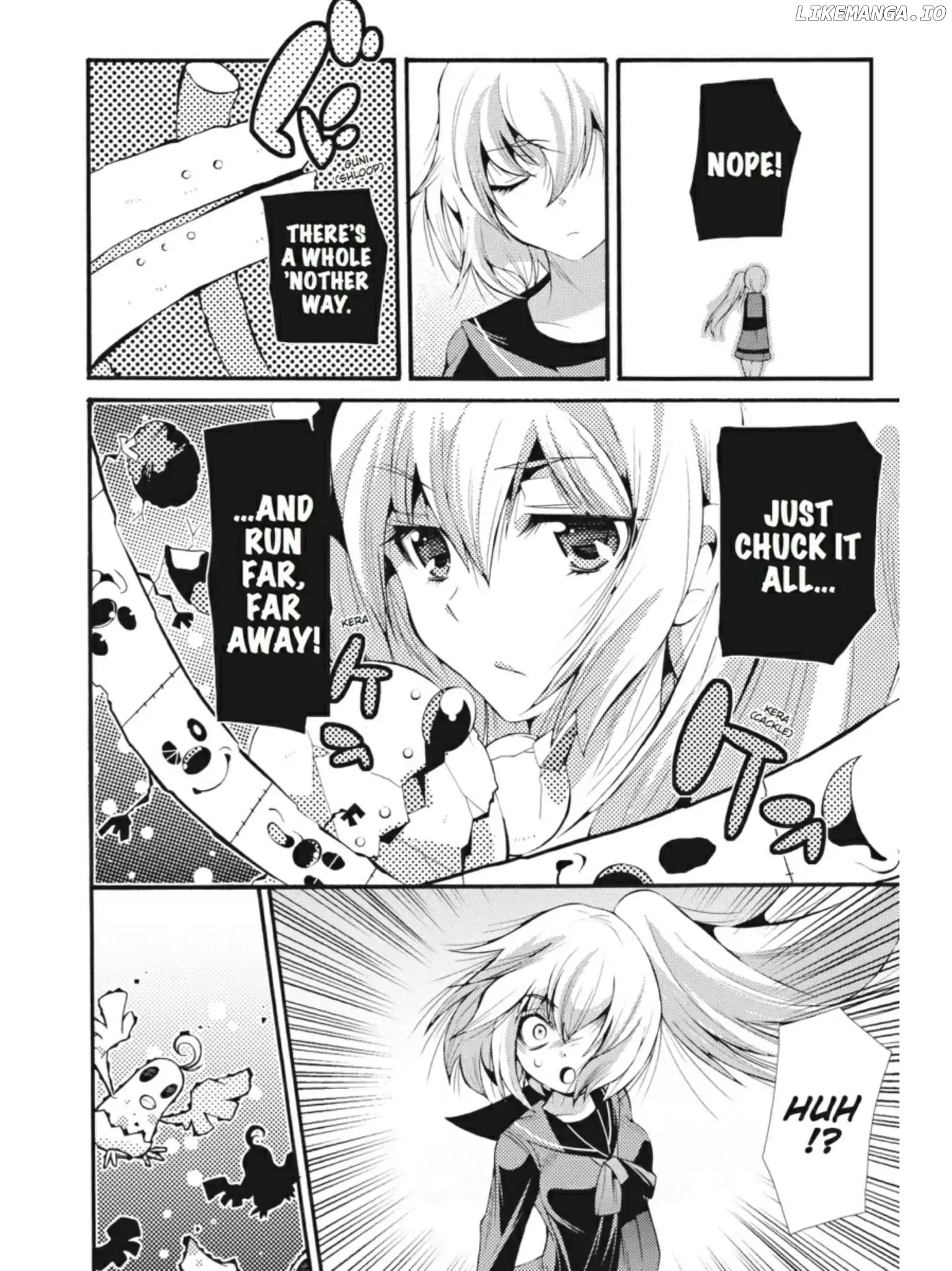 Puella Magi Oriko Magica: Sadness Prayer chapter 1 - page 23