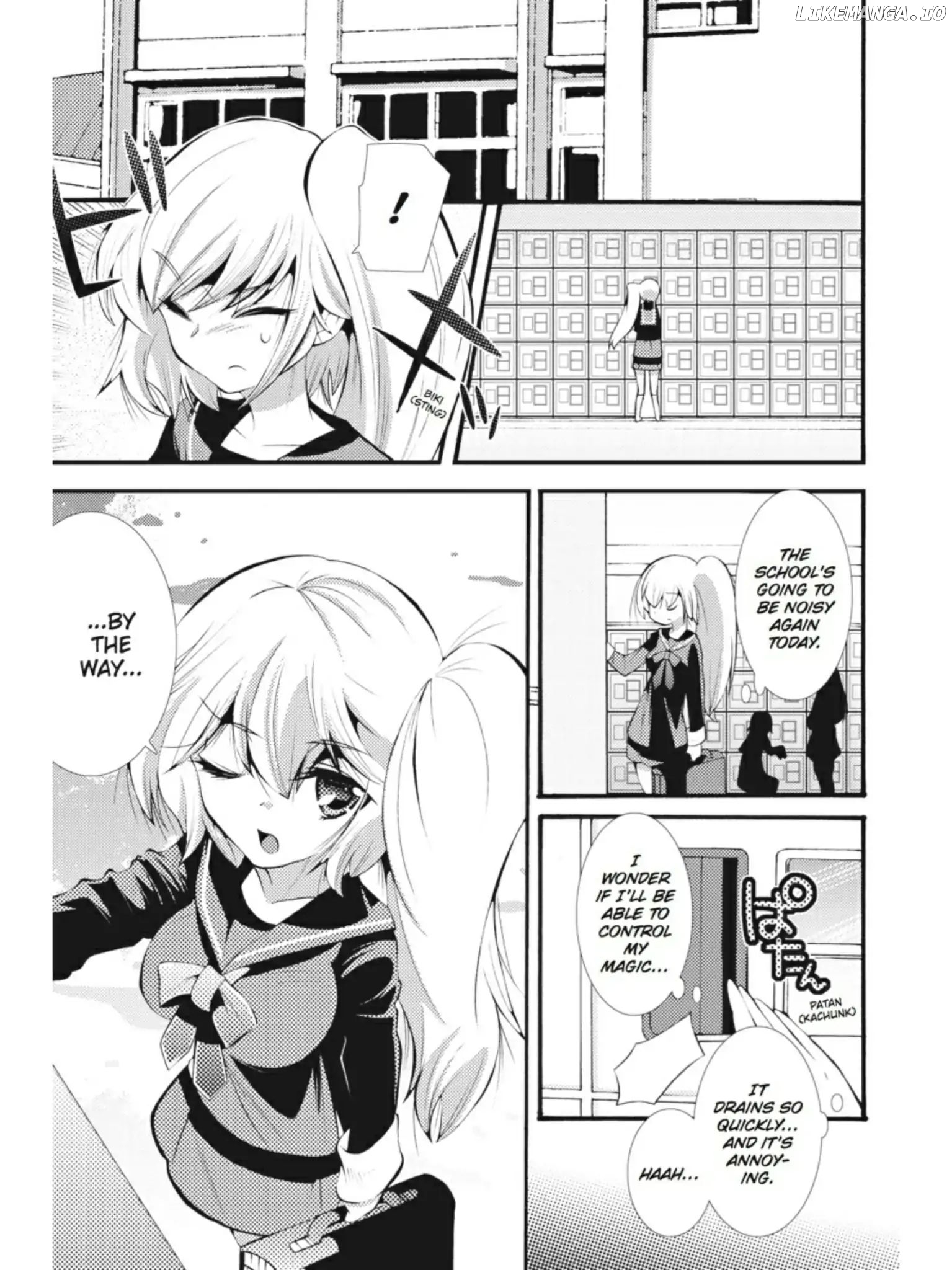 Puella Magi Oriko Magica: Sadness Prayer chapter 1 - page 6