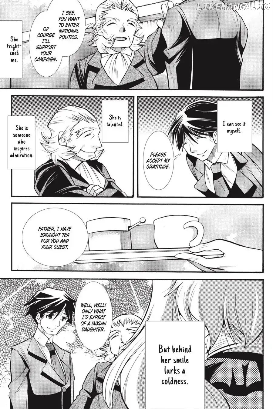Puella Magi Oriko Magica: Sadness Prayer chapter 21 - page 23