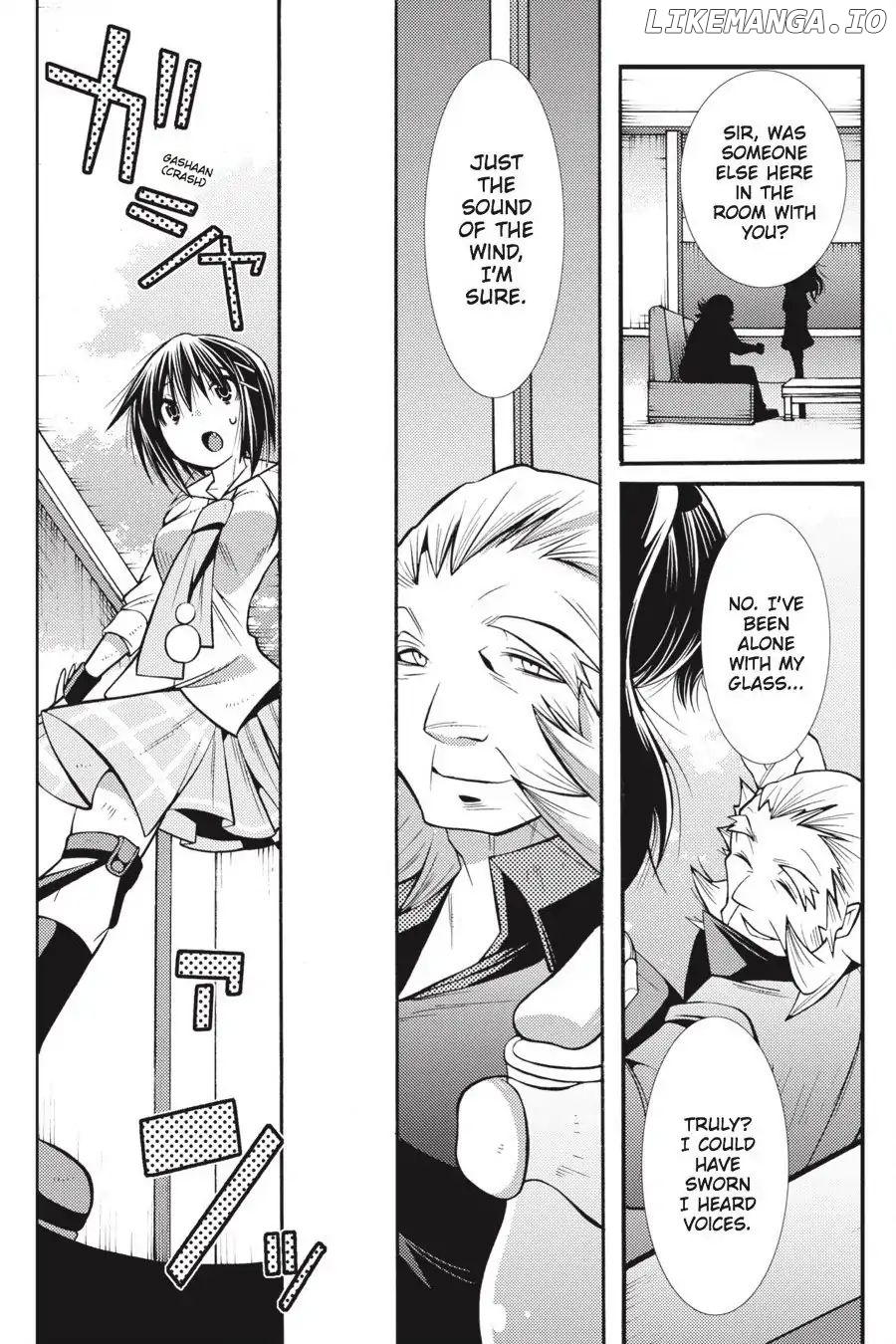 Puella Magi Oriko Magica: Sadness Prayer chapter 21 - page 27