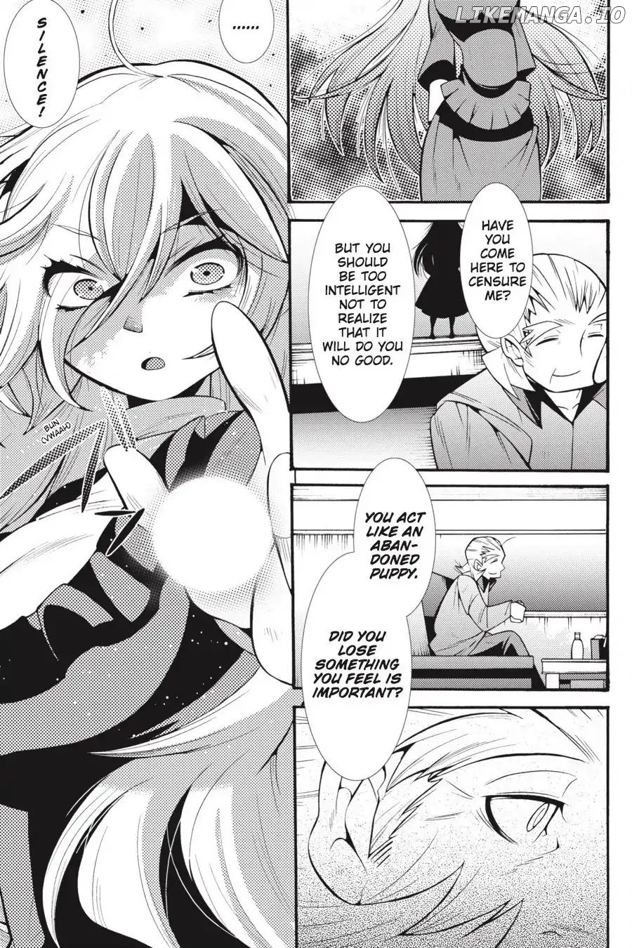 Puella Magi Oriko Magica: Sadness Prayer chapter 21 - page 3