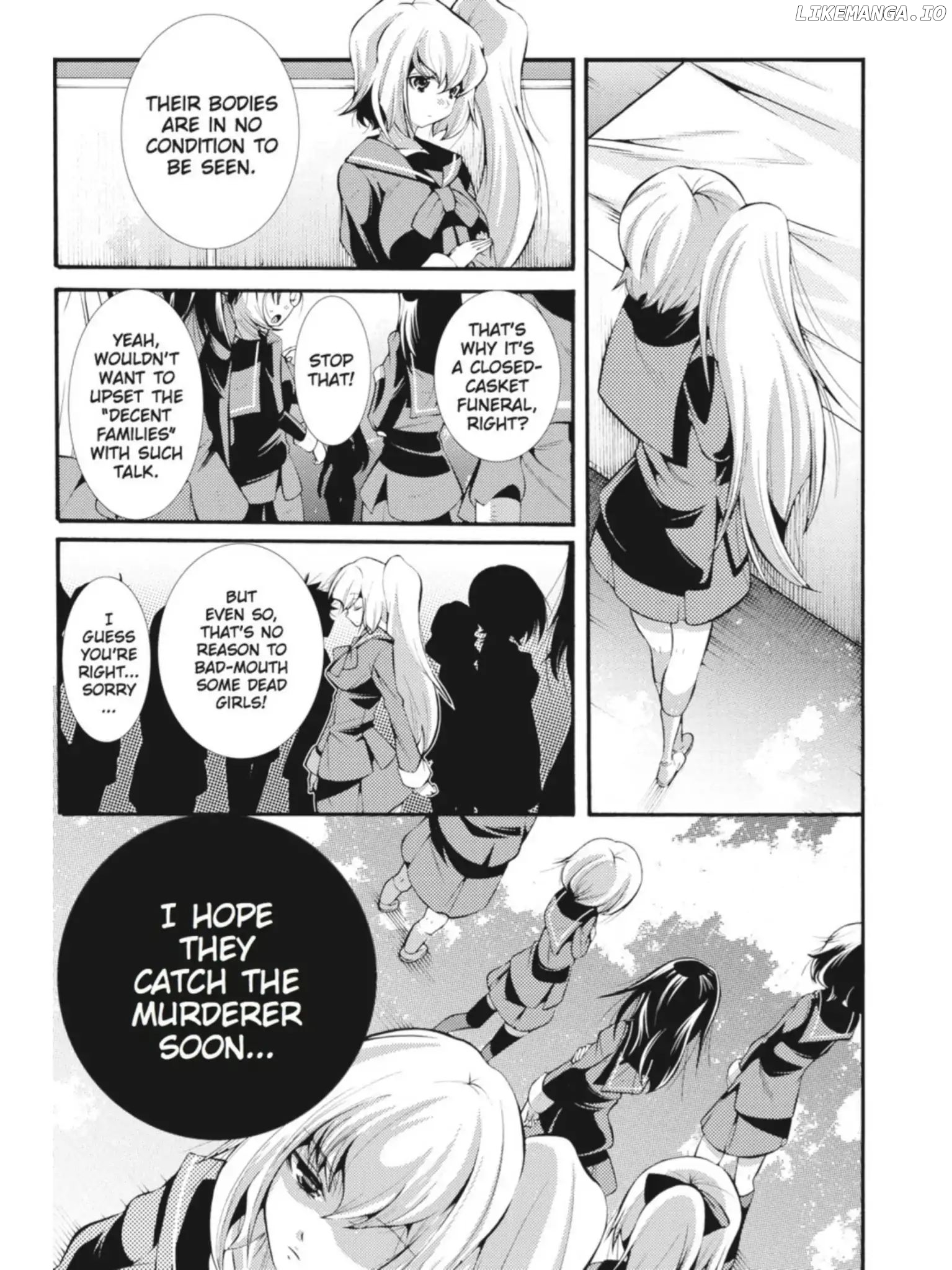 Puella Magi Oriko Magica: Sadness Prayer chapter 8 - page 10