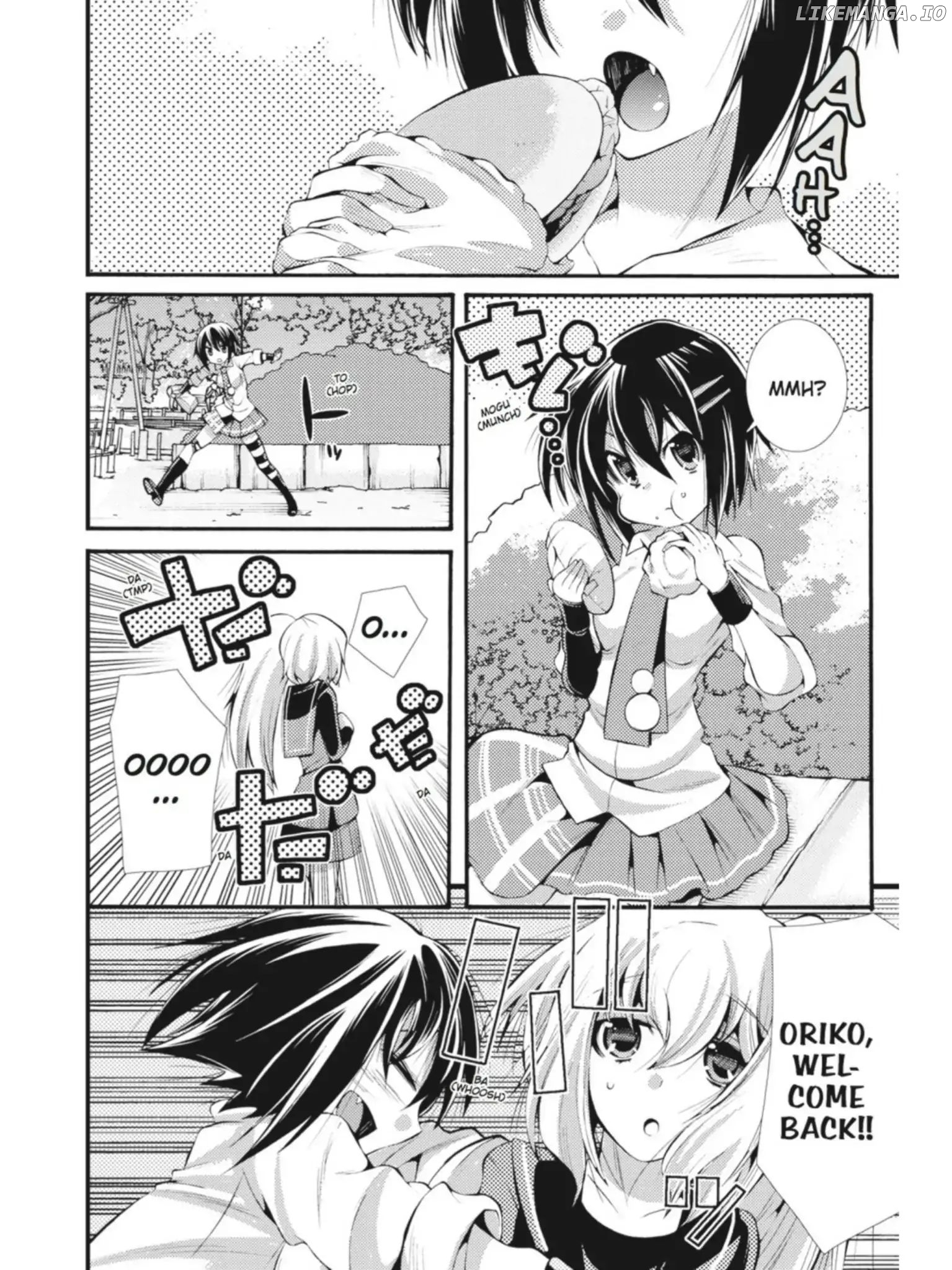 Puella Magi Oriko Magica: Sadness Prayer chapter 8 - page 11