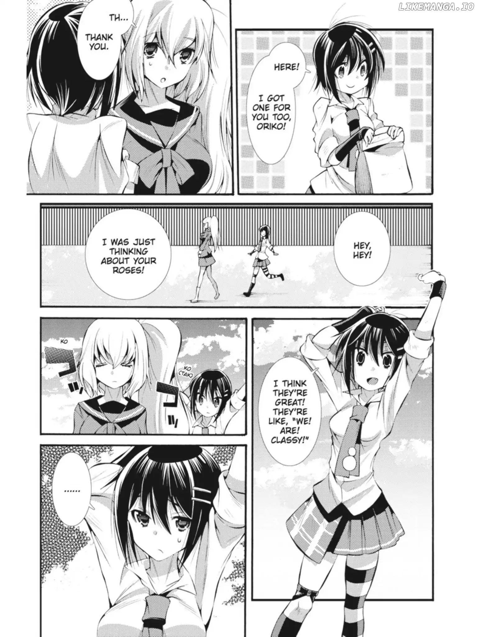 Puella Magi Oriko Magica: Sadness Prayer chapter 8 - page 12