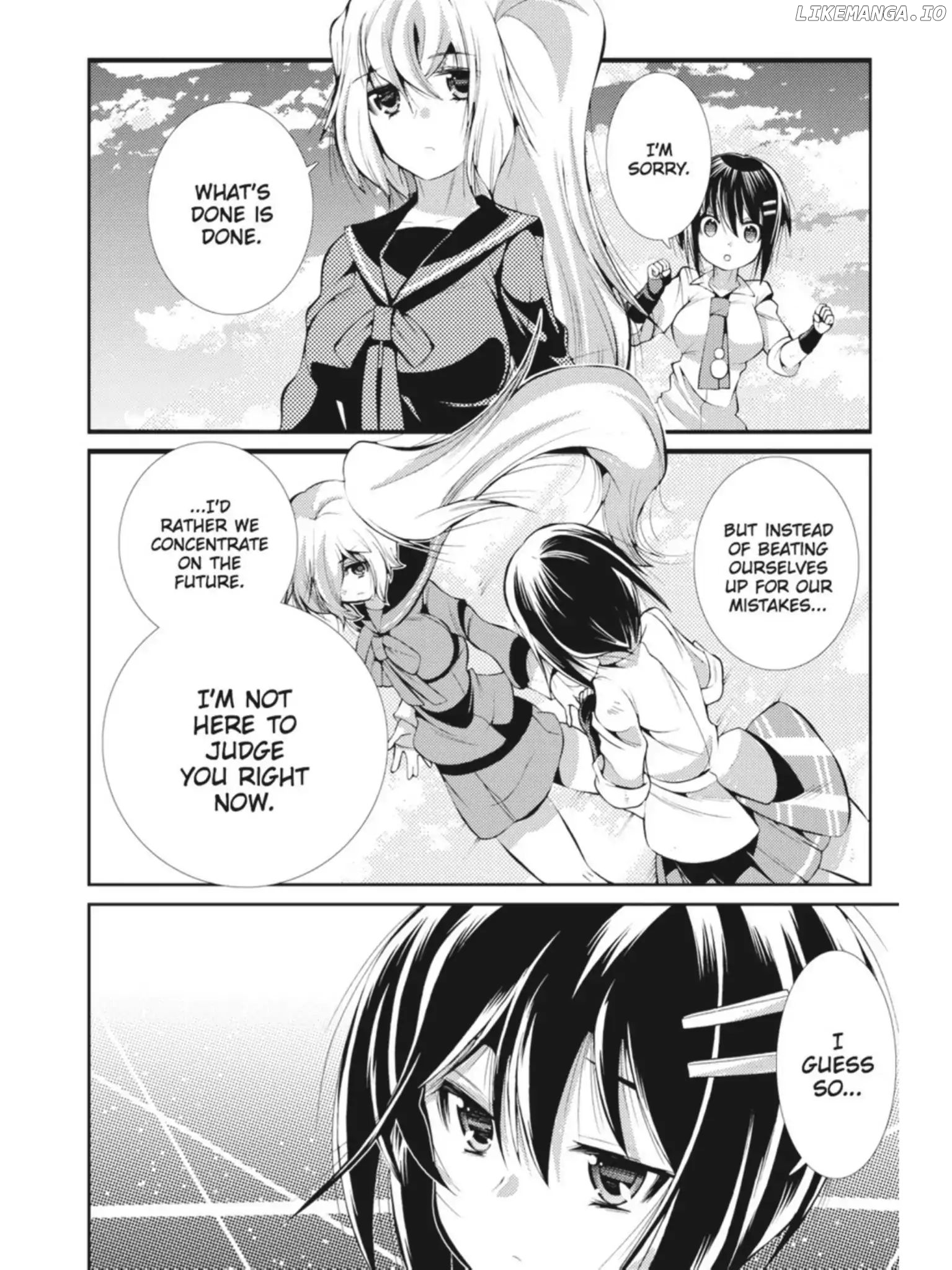 Puella Magi Oriko Magica: Sadness Prayer chapter 8 - page 13