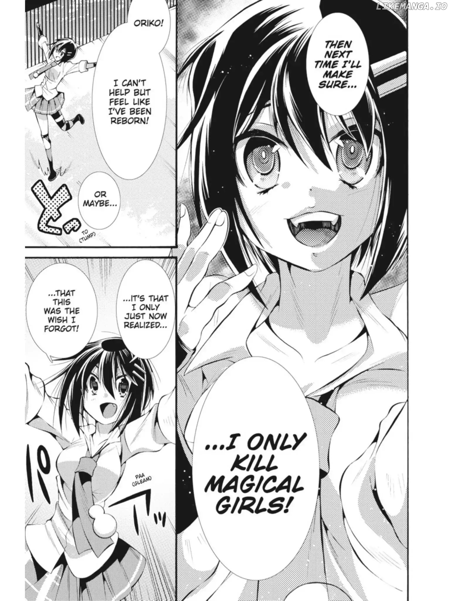 Puella Magi Oriko Magica: Sadness Prayer chapter 8 - page 14