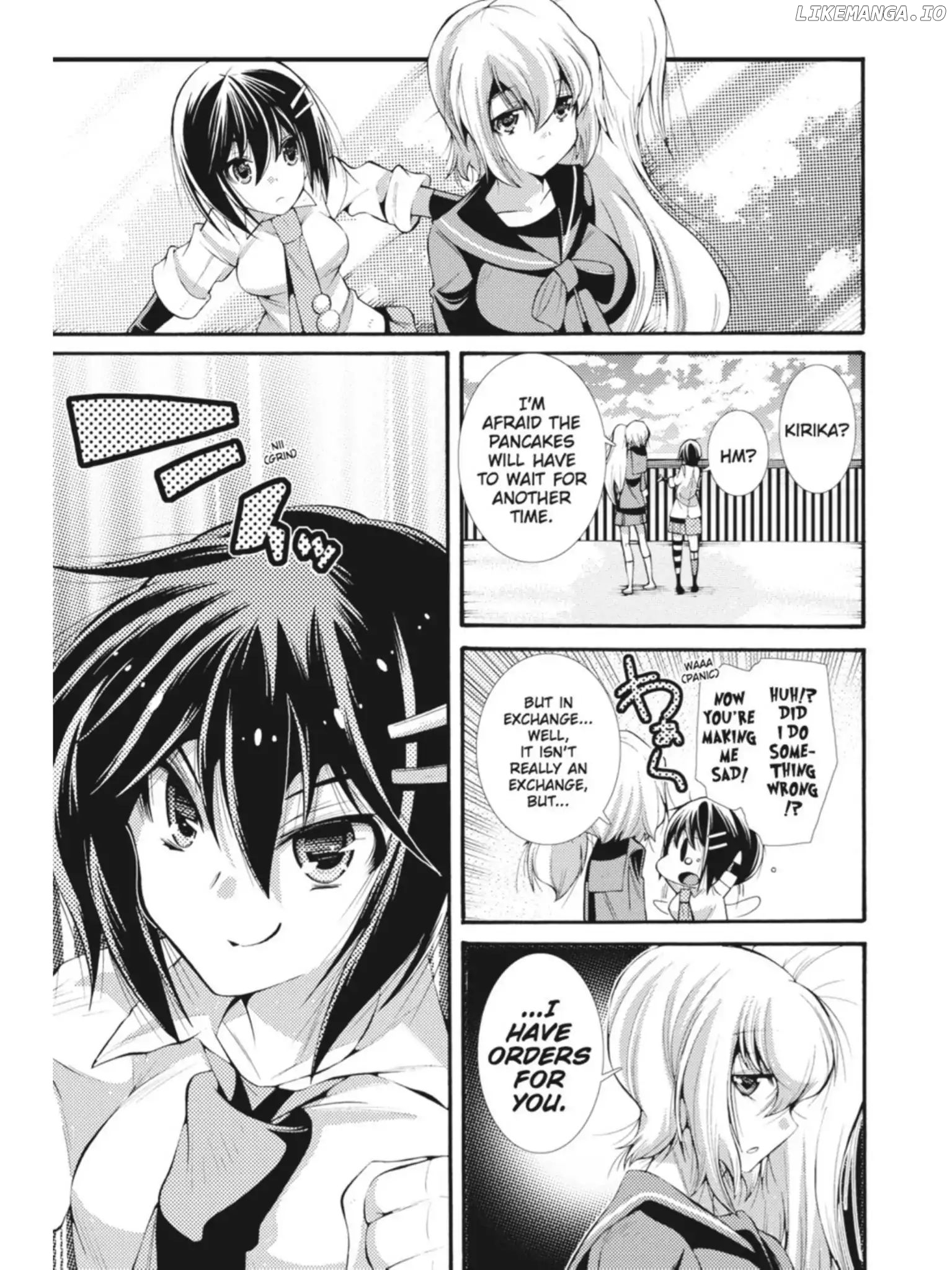 Puella Magi Oriko Magica: Sadness Prayer chapter 8 - page 18