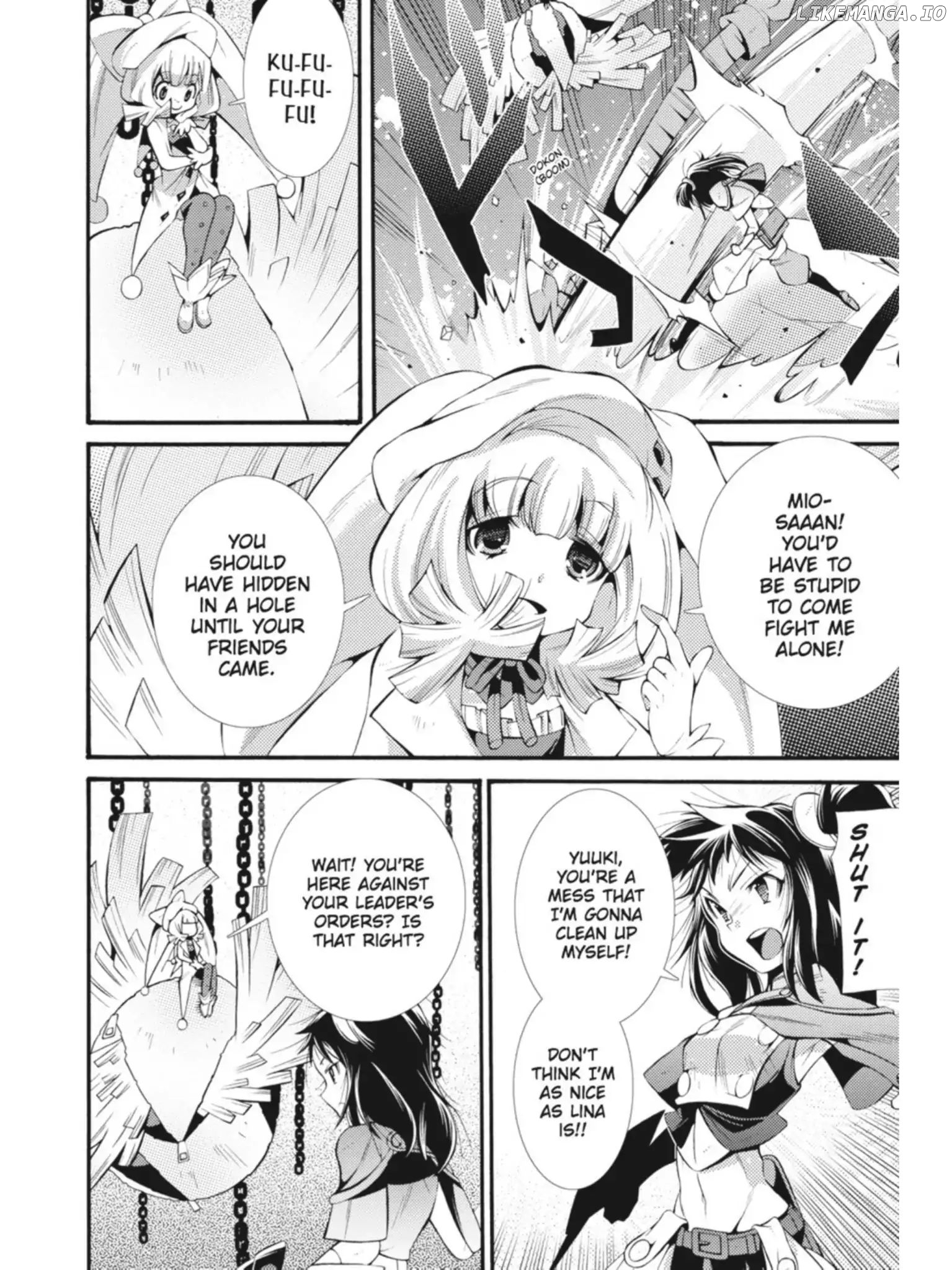 Puella Magi Oriko Magica: Sadness Prayer chapter 8 - page 19