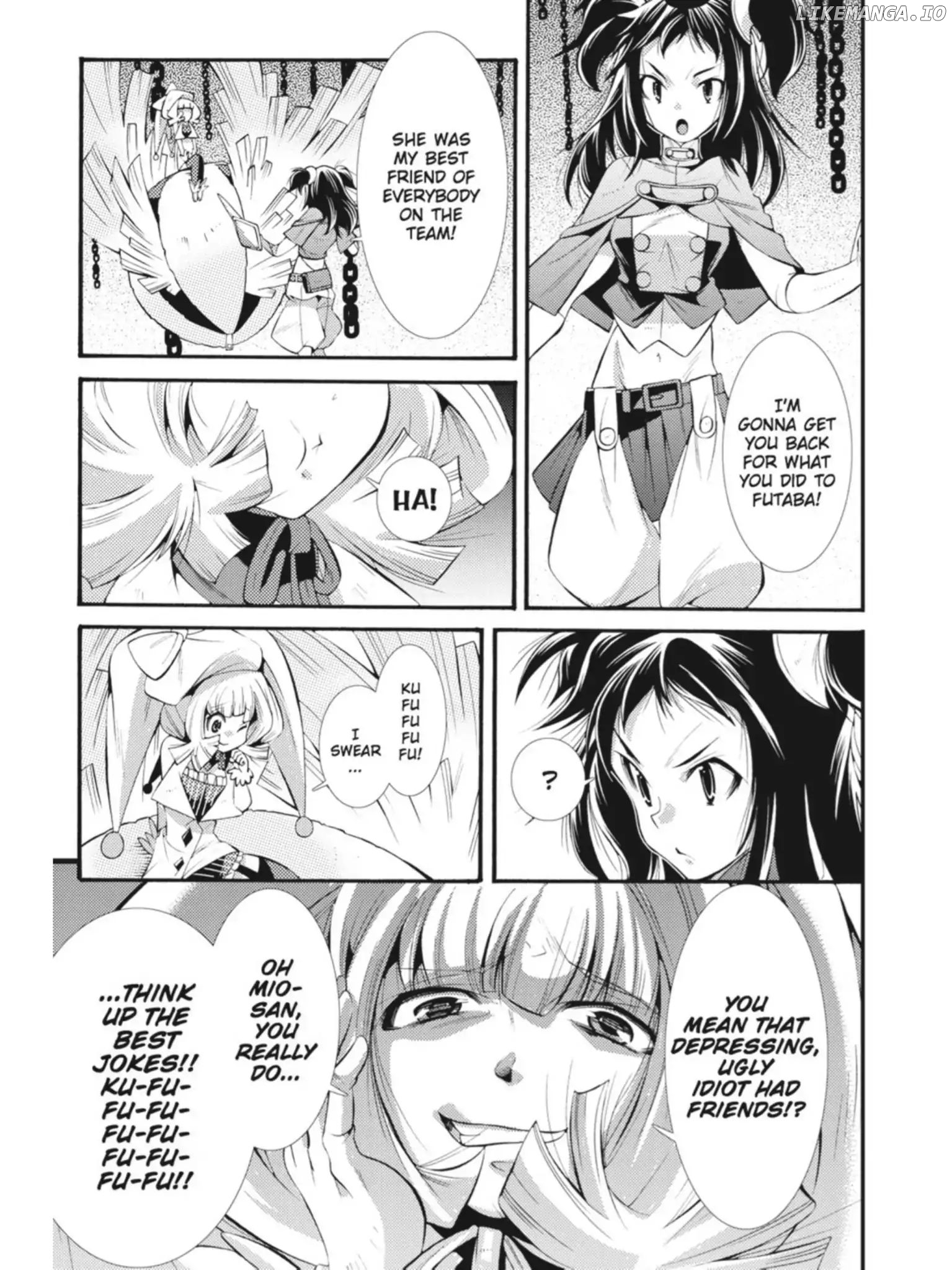 Puella Magi Oriko Magica: Sadness Prayer chapter 8 - page 20