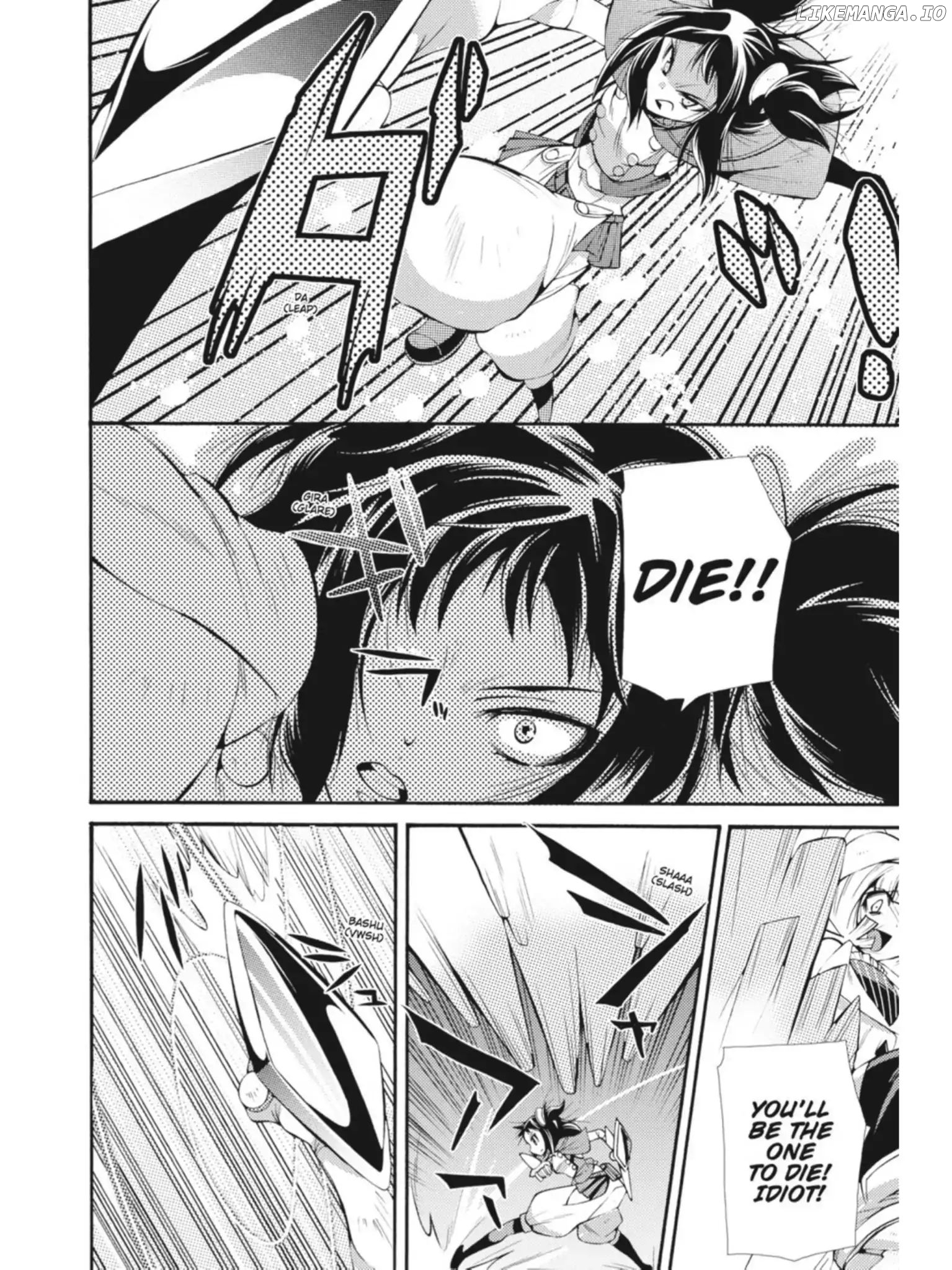 Puella Magi Oriko Magica: Sadness Prayer chapter 8 - page 21